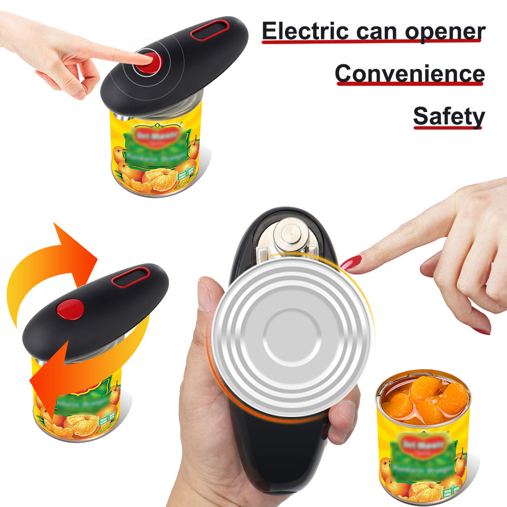 Automatic Electric Can & Jar Opener